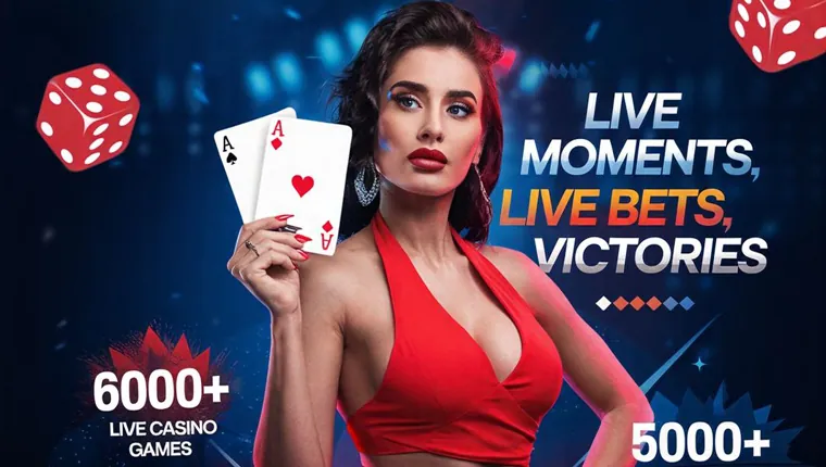 OKBET Live Casino on mobile phone