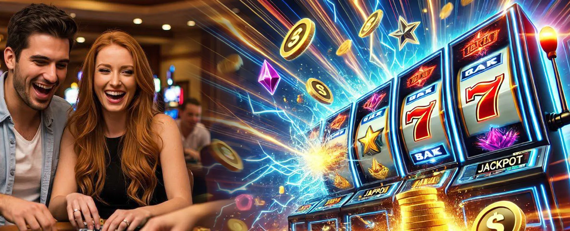 OKBET Poker Main Visual with Cards and Chips